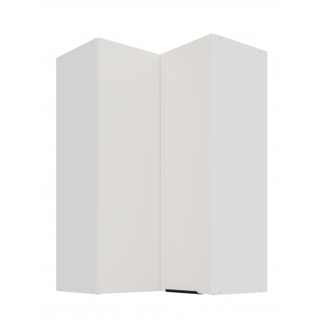 Szafka narożna 60 cm biała AURO 60x60 GN-90 2F 90